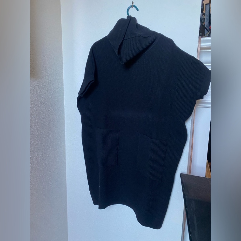 RONEN CHEN Turtle Neck Sweater Tunic